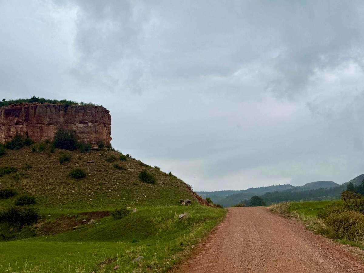 Redbird Canyon Road photo 2