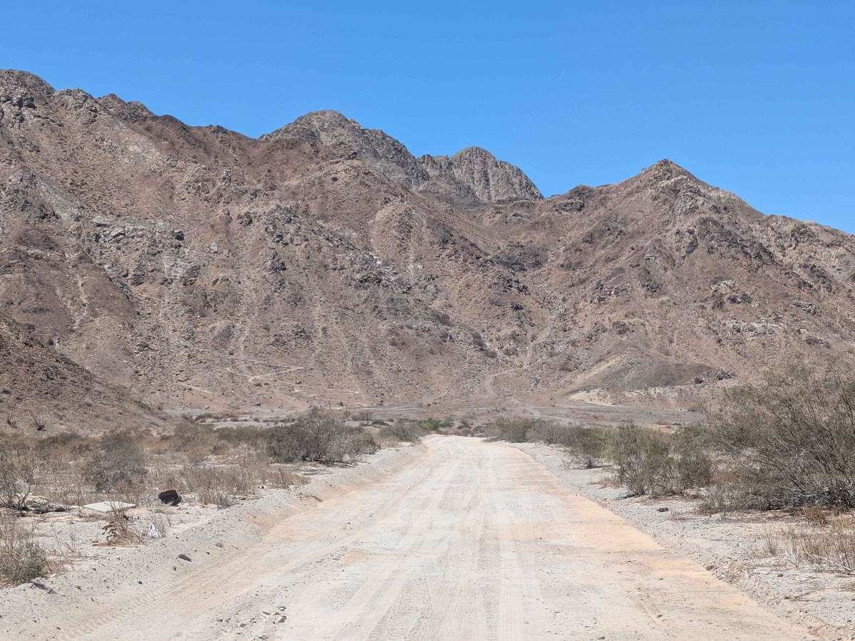 El Machorro Descent photo 5
