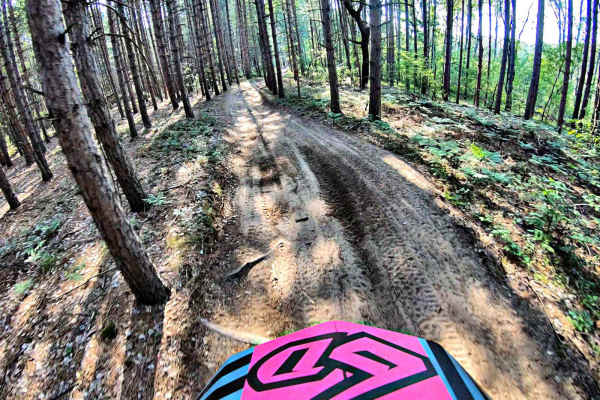Meadows M33 Trail