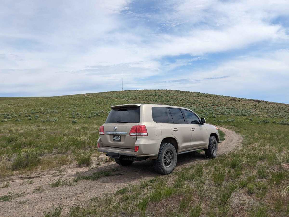 Canter Springs to Sand Basin Road photo 3