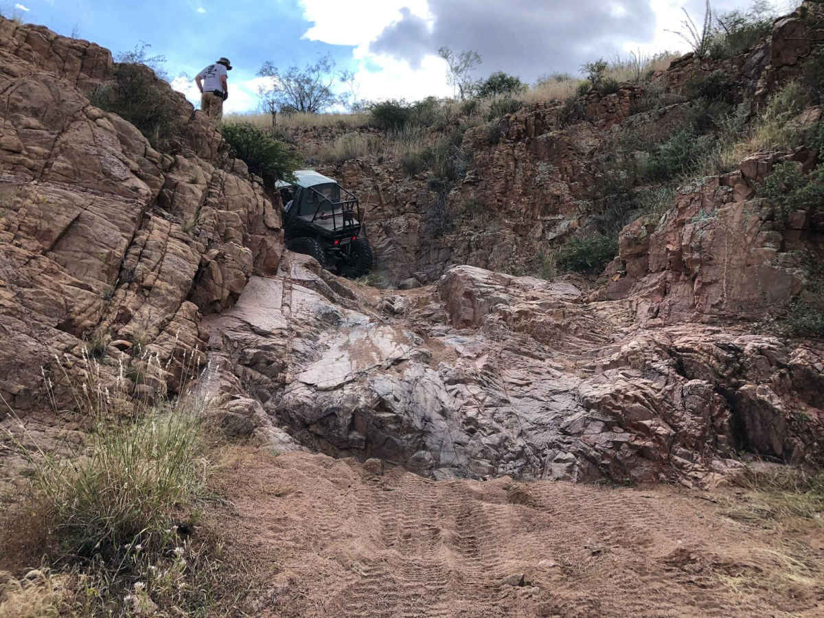 Last Chance trail photo