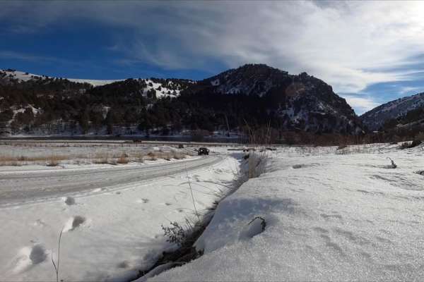 Oneida Narrows Reservoir