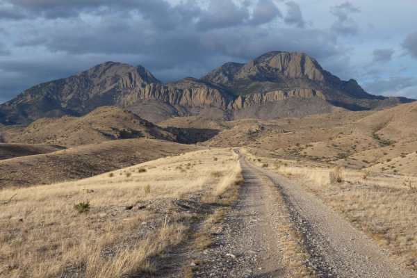 Burma Road-Garcia Falls