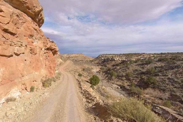 Trachyte Ranch Road - BLM14000