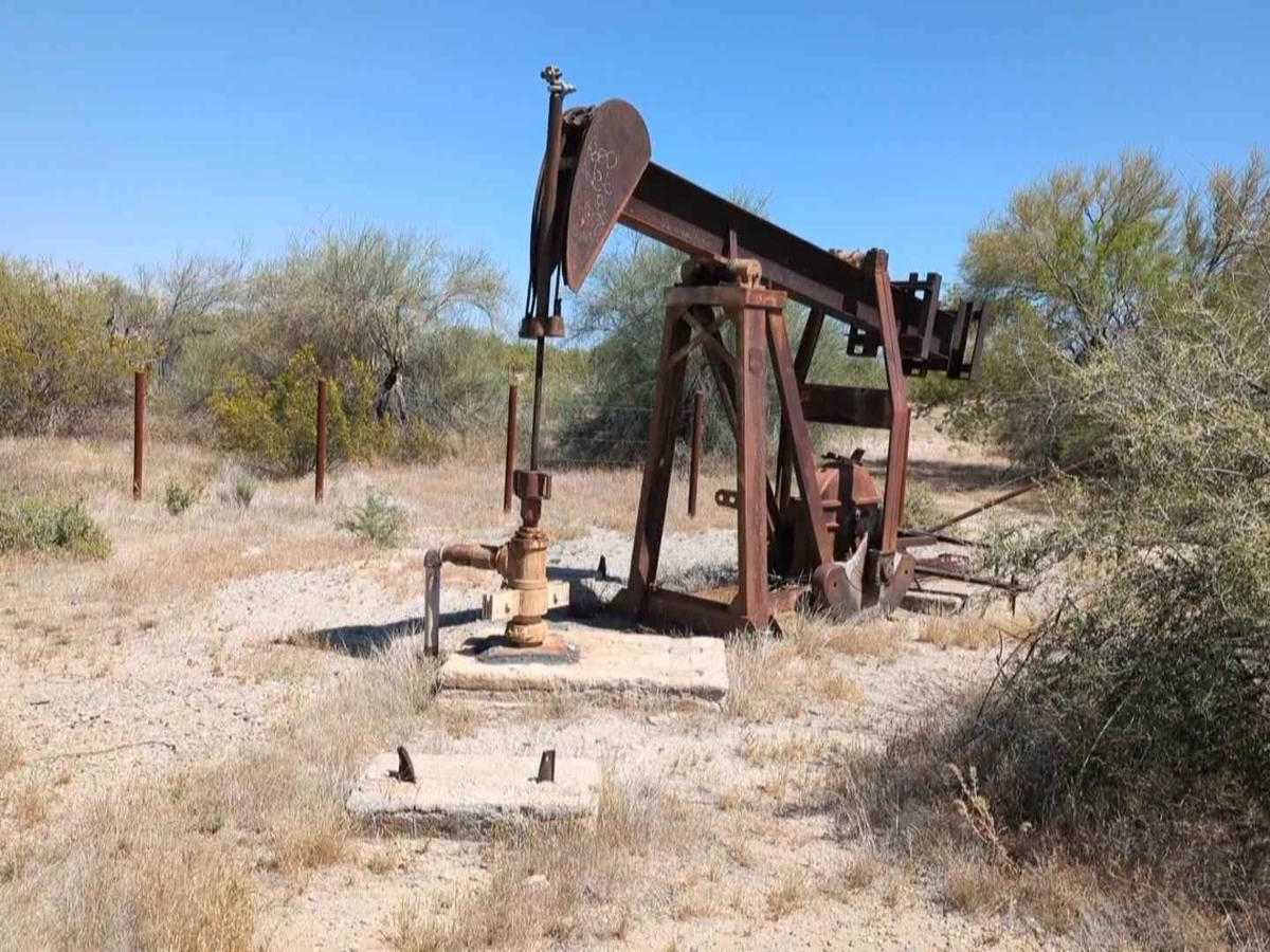 8011 to Papago Indian Chief Mine photo 6