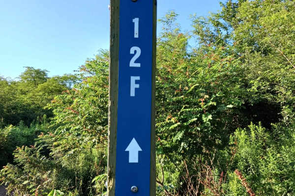 Trail 12F - Rock Run Recreation Area