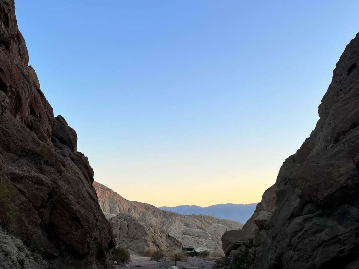 Painted Canyon Road photo 4