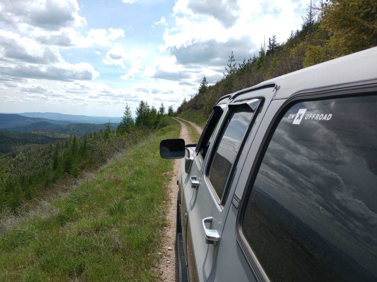 Round Top Mountain Loop photo 5