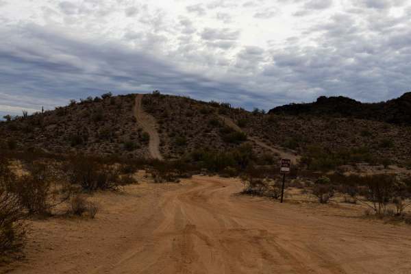 Natural Arches Loop