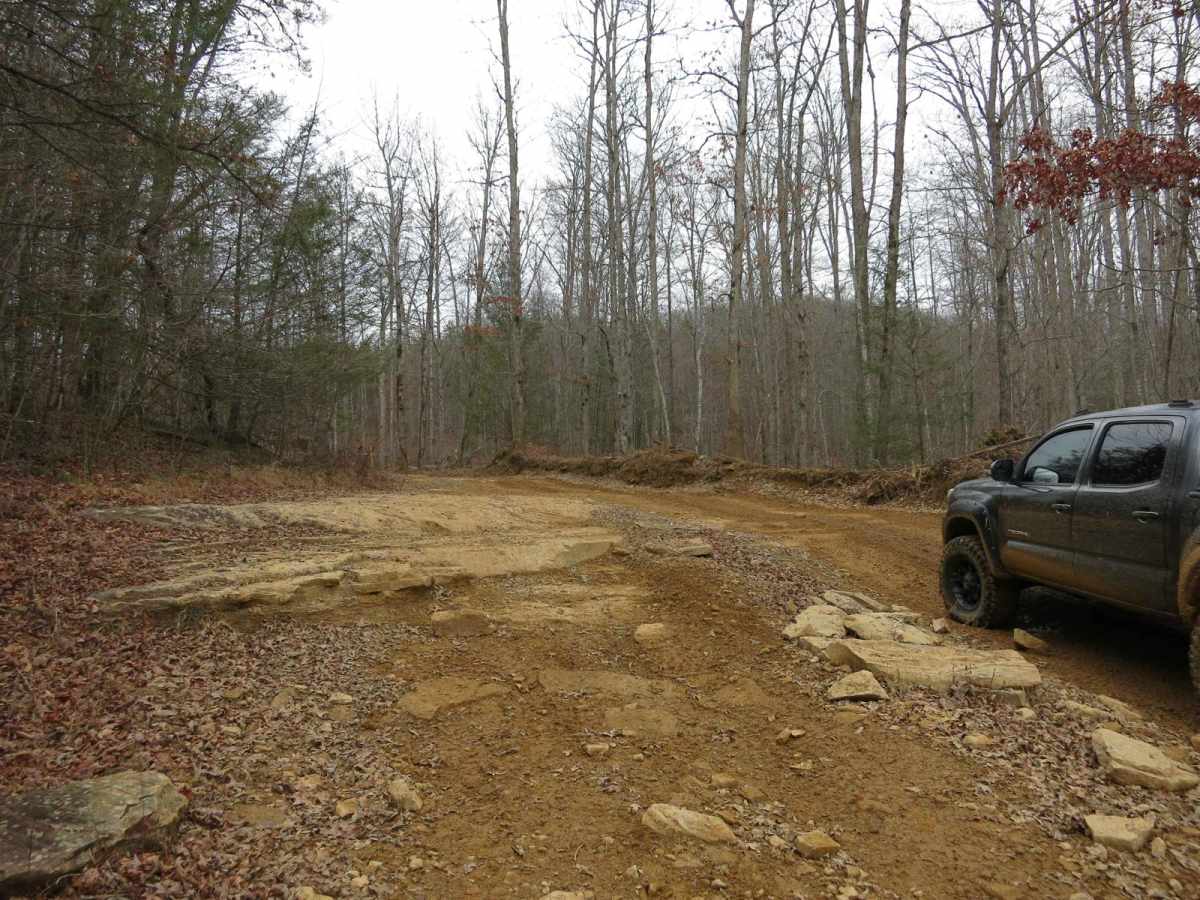 Trail 13 - Lee Asbury Road photo 3