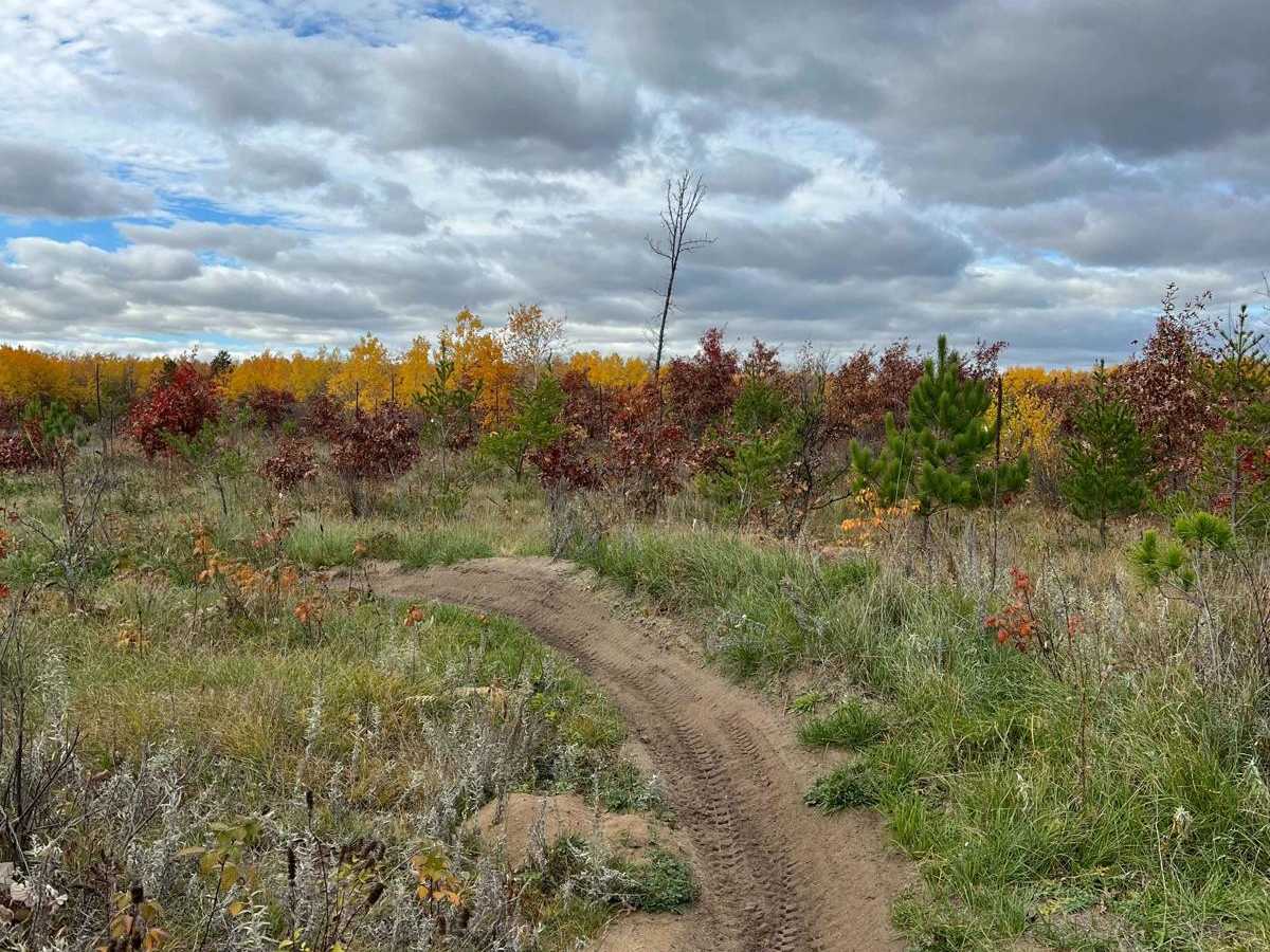 Scenic River Overlook Single Track photo 3