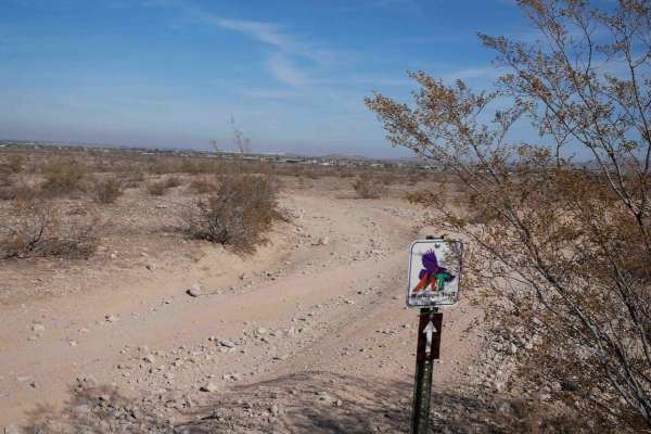 Maricopa Trail BH1175