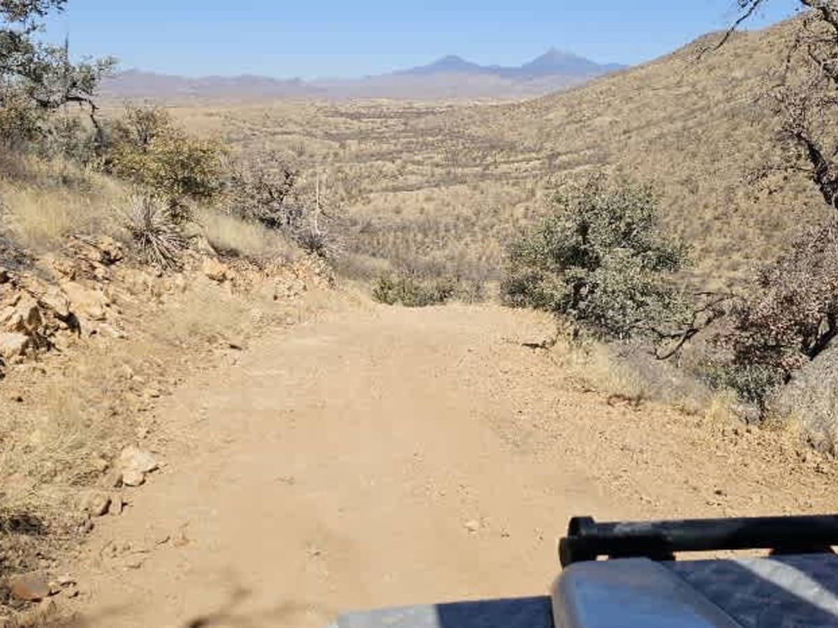 FR4662 Upper Providencia to FR4659 La Paloma photo 4