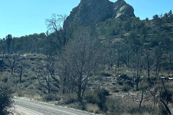 Fossil Creek Road