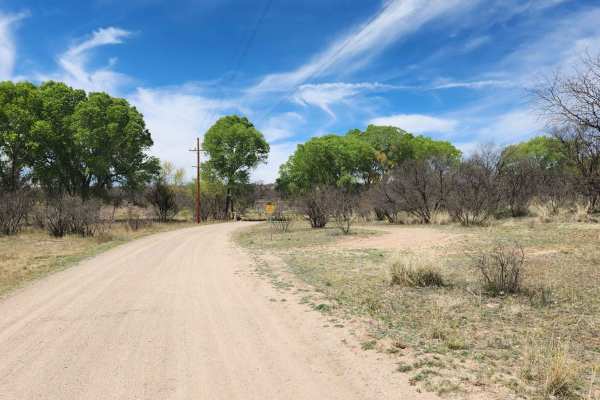 East Empire Ranch Road