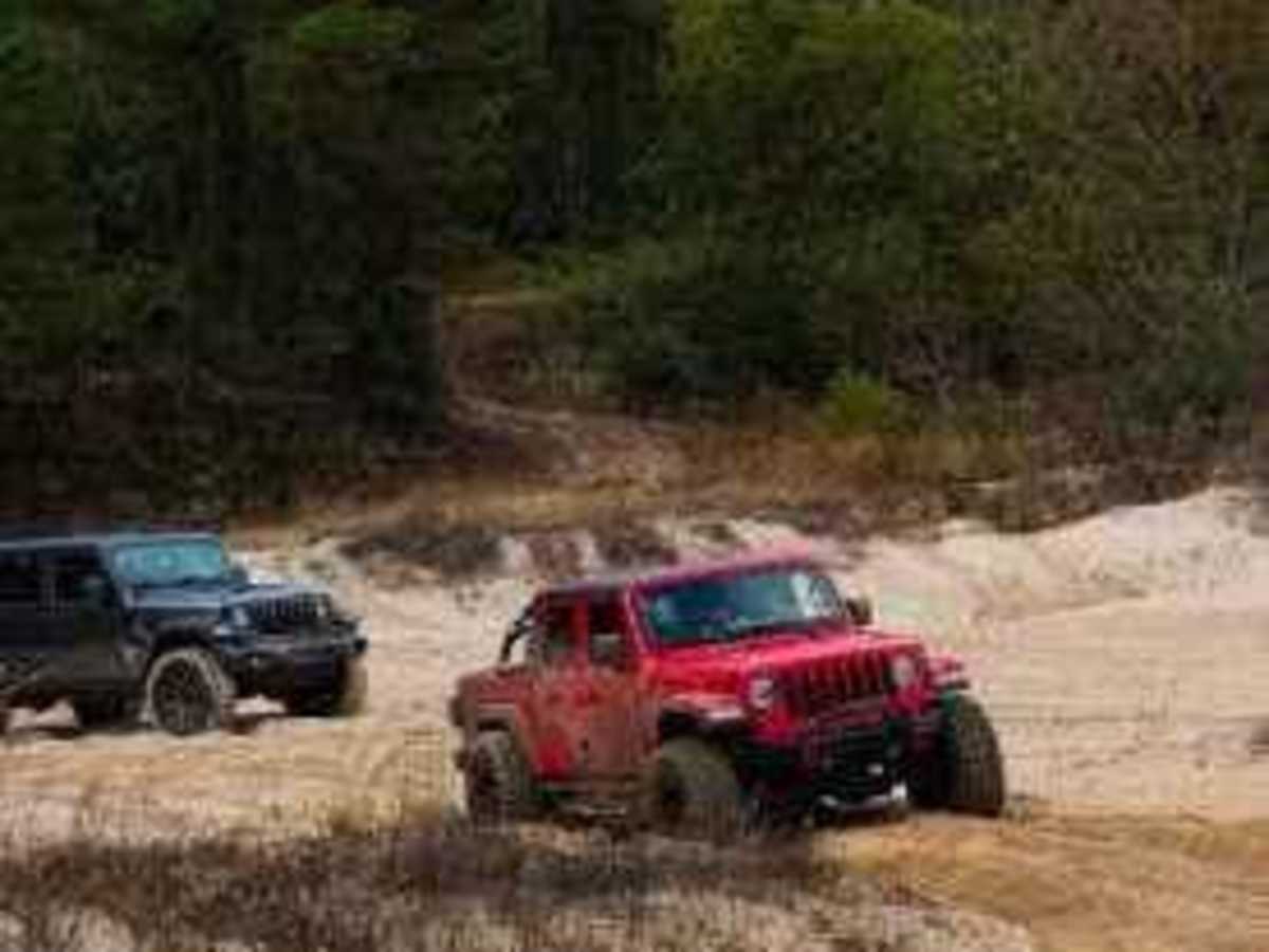 Sand Dune Course photo 3