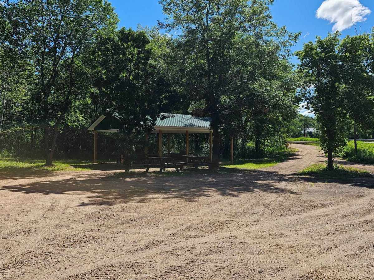 Barron to Cameron - Blueberry Trail Extension trail photo