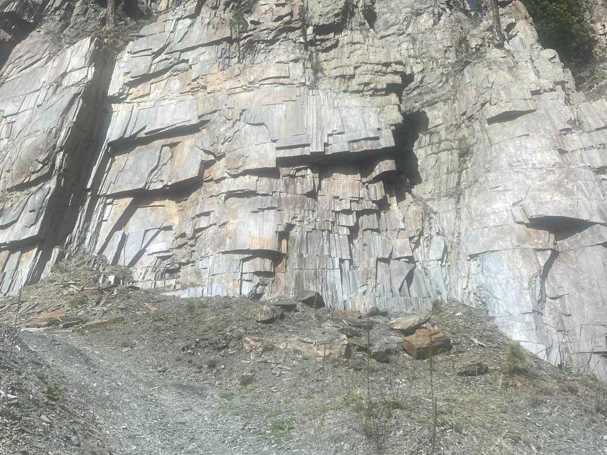 Slate Creek Dam photo 3