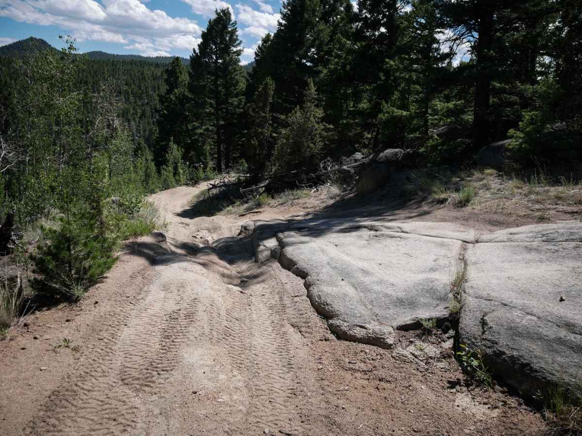 Canyon ATV Trail trail photo