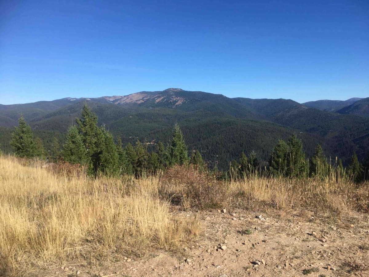 Tepee Point Lookout photo 2
