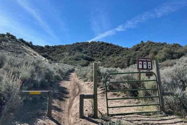 Gorman Trail