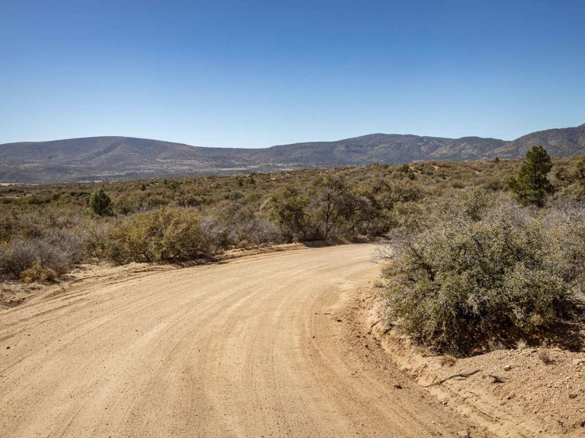 Woolsey Spring to Webb Ranch Road photo 5