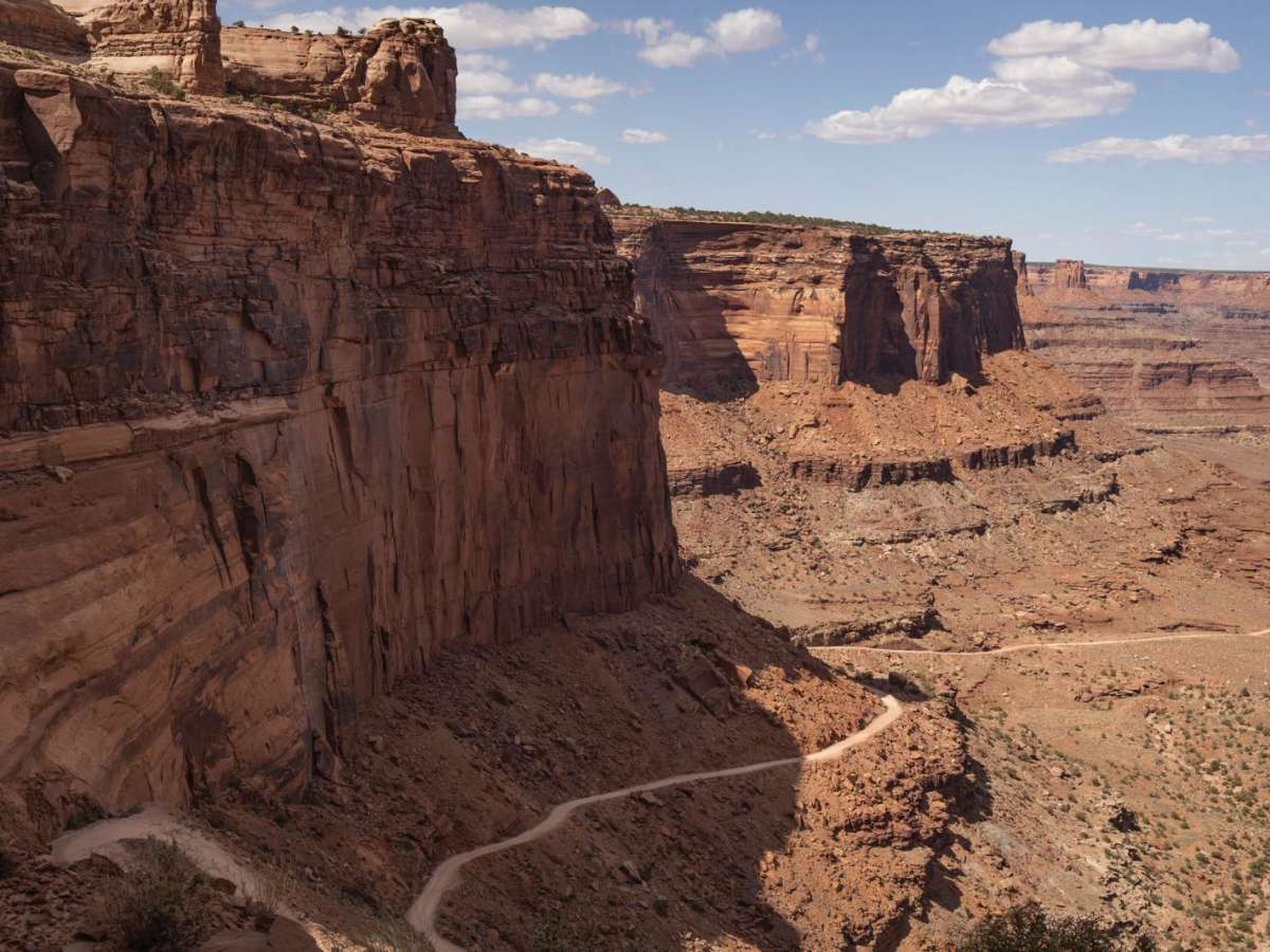 Potash Road / Shafer Switchbacks photo 4