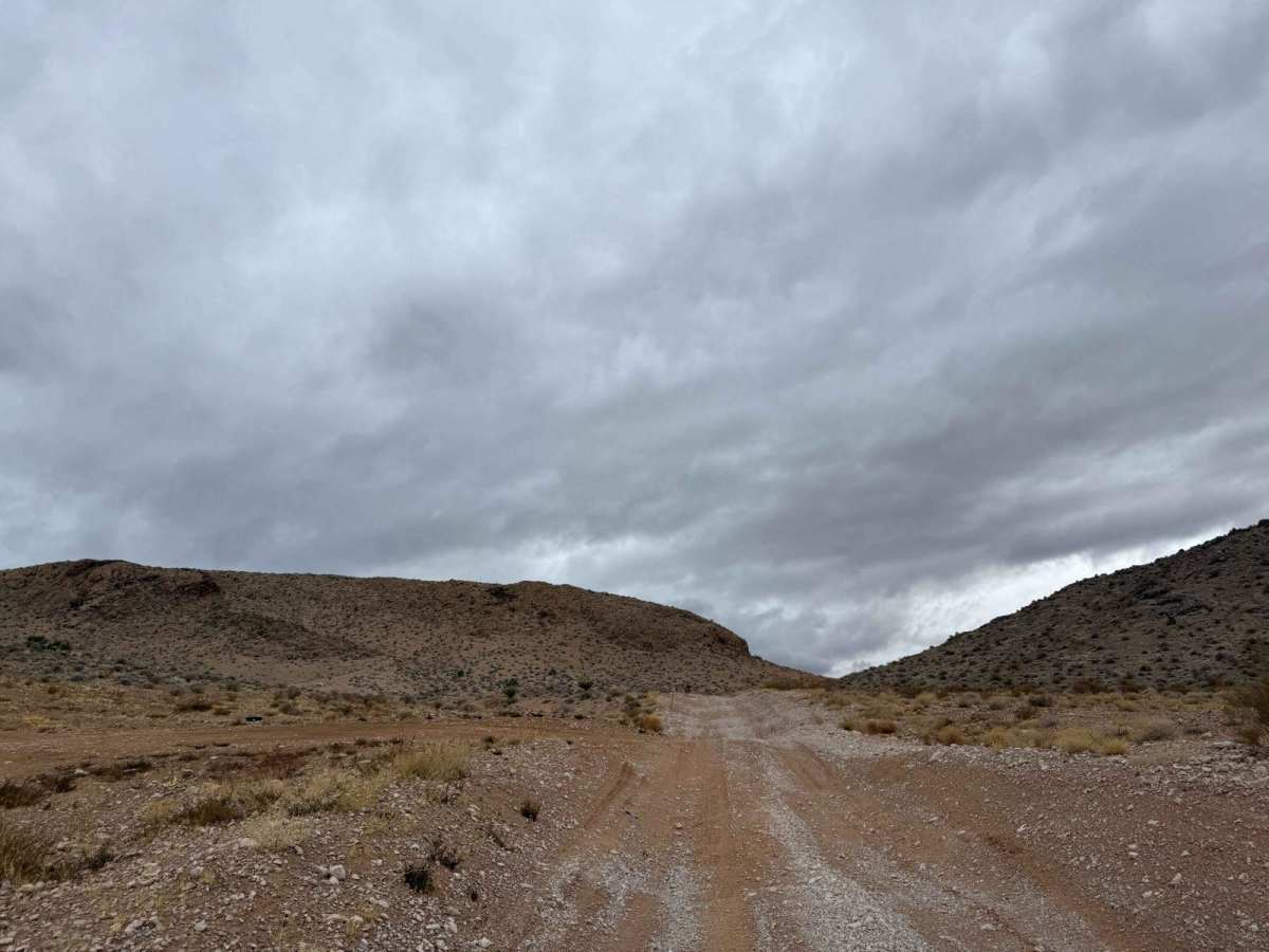 Snore 250 Start Course trail photo