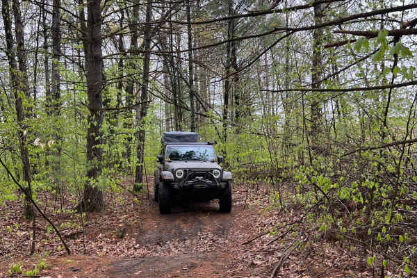 17-1/4 Trail