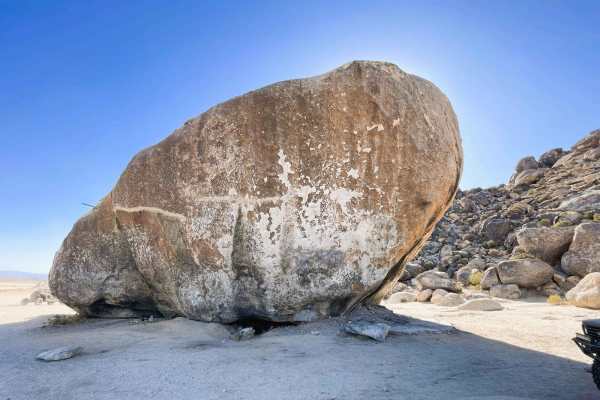Giant Rock