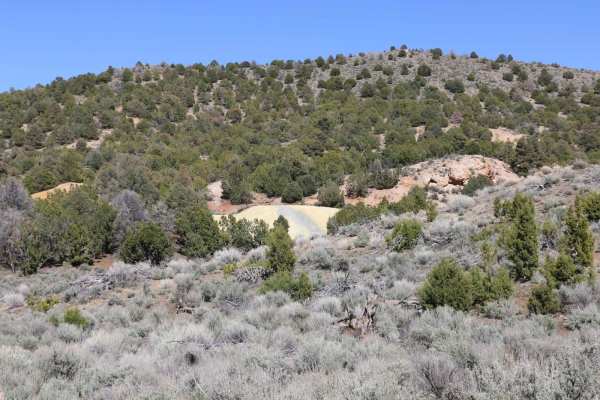 Independence / East Standard Mine Loop