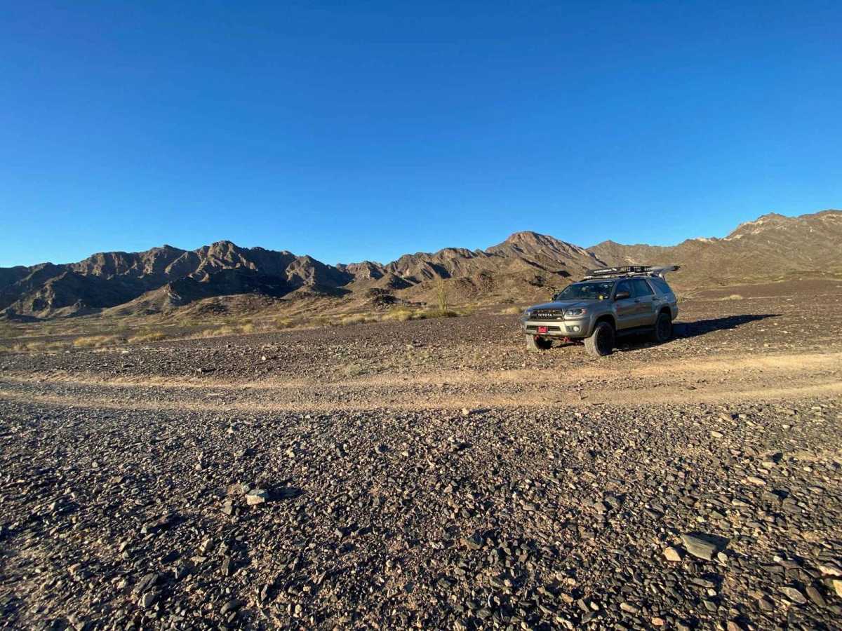 El Camino Del Diablo (Stage 1) photo 4