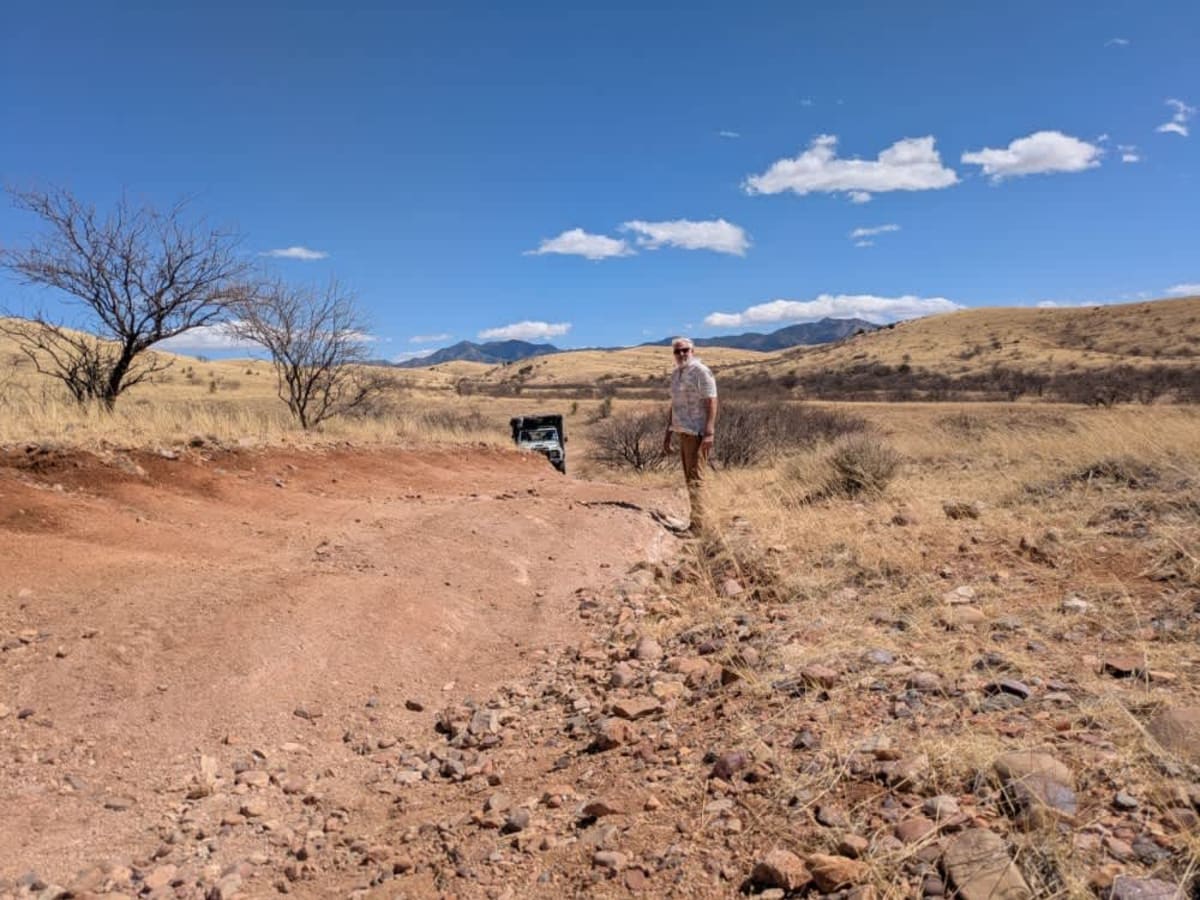 East Yucca Farm Road photo 3