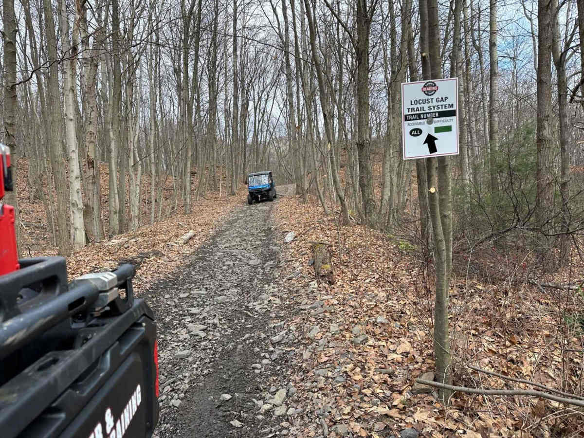 Locust Gap 79 photo 3