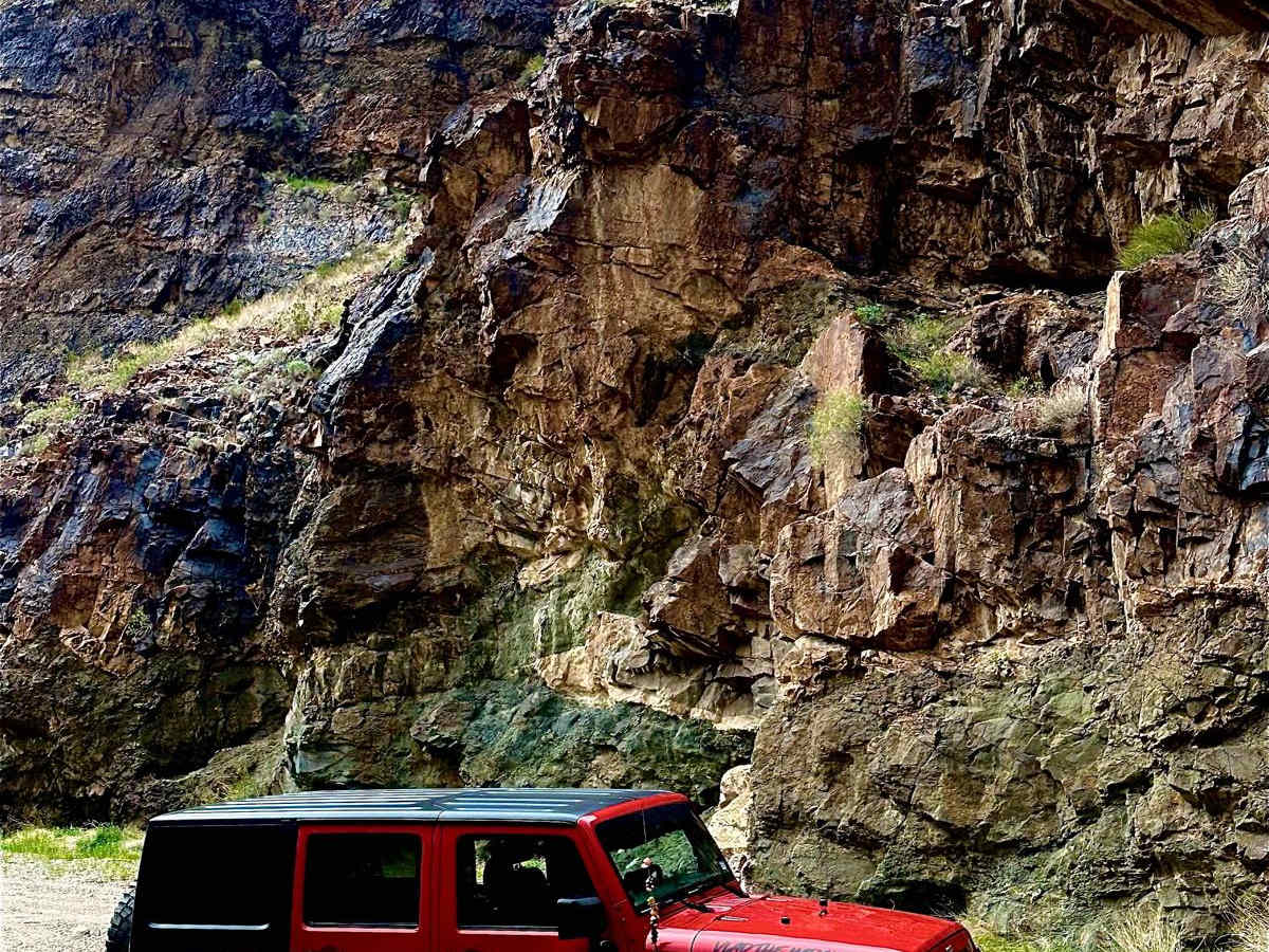 Gilbert Canyon photo 4