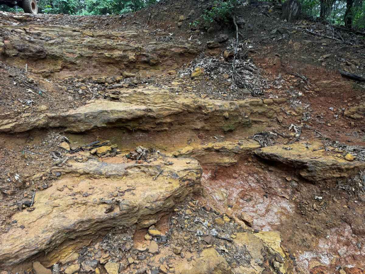 Chaos Canyon photo 2
