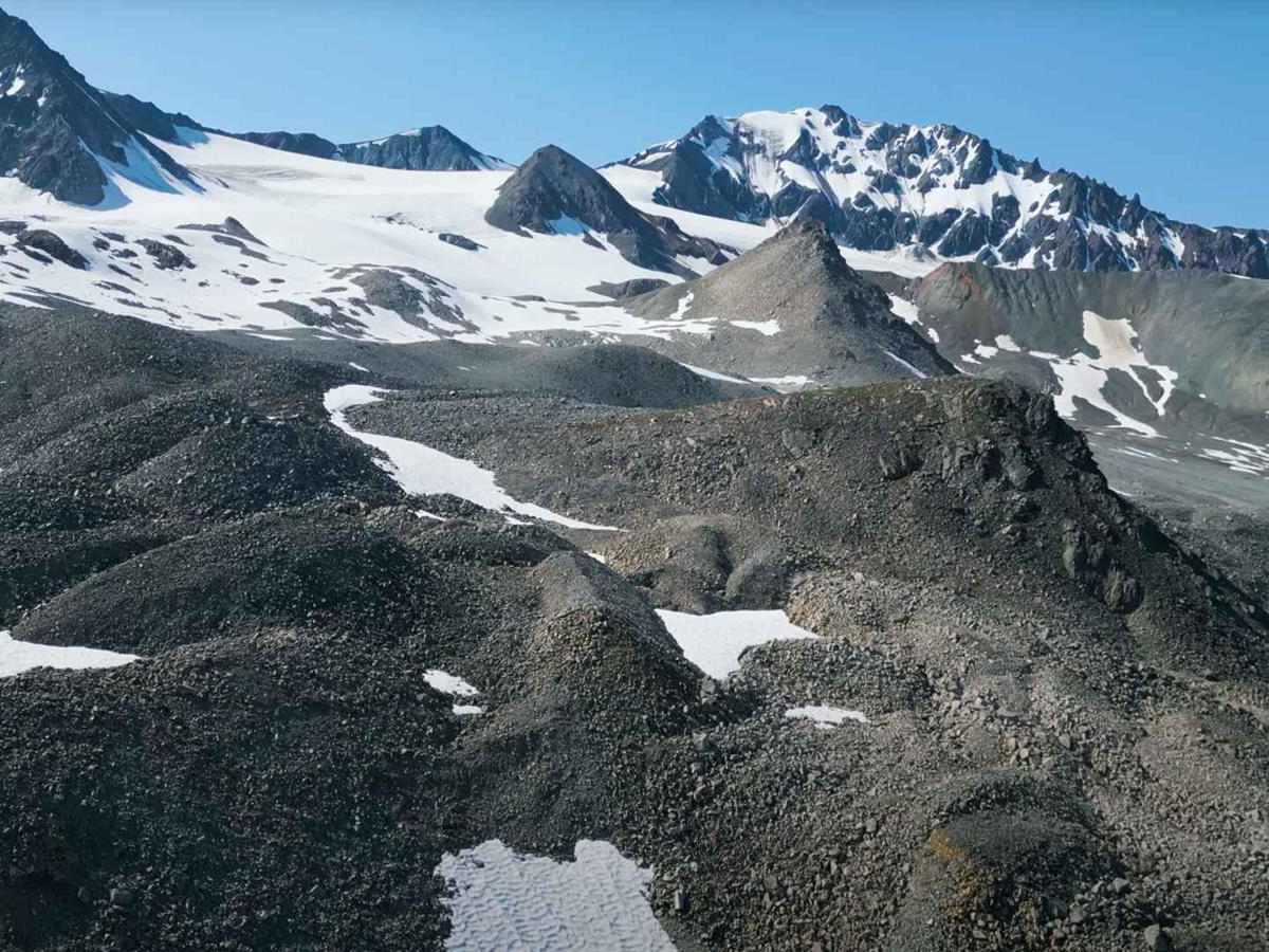 Canwell Glacier photo 2