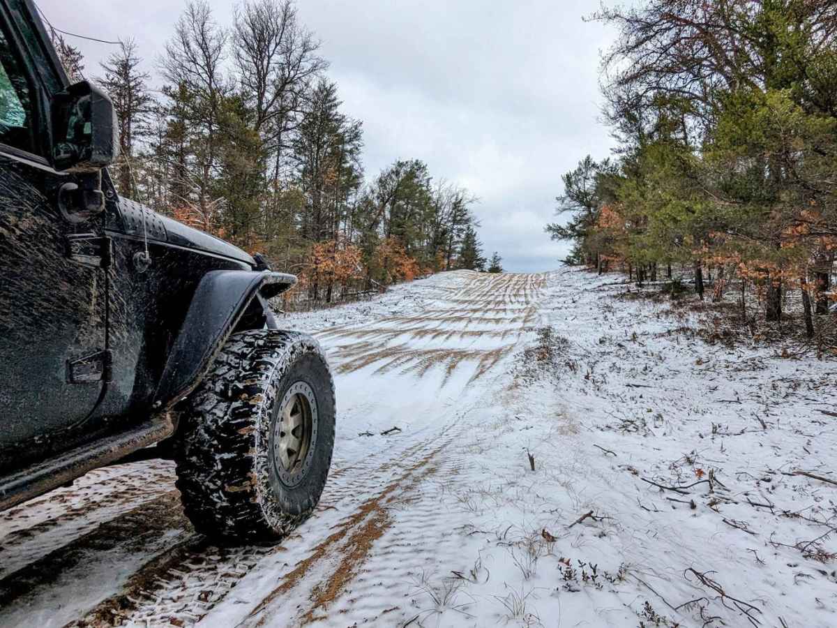 Cuttin Lake Road photo 3