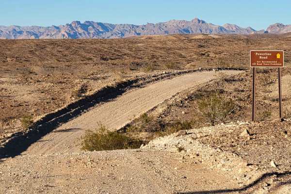 Powerline Road (South) - 2
