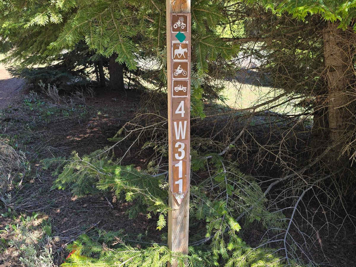 Divide Trail 4W311 photo 3