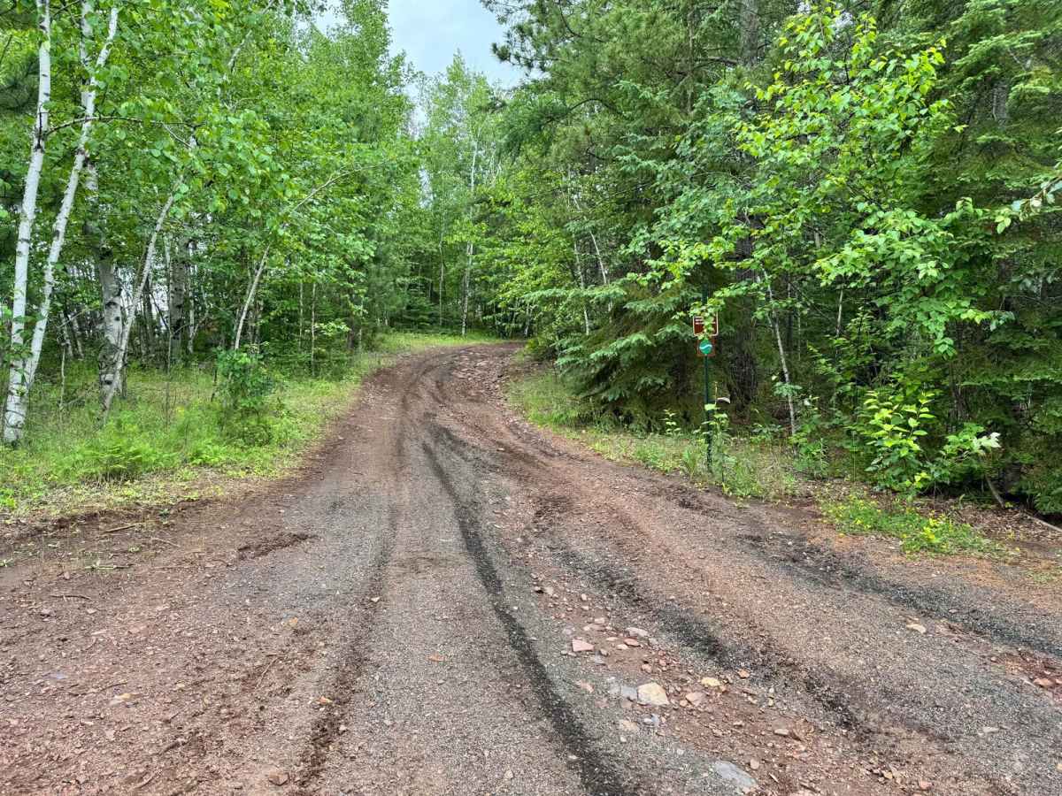 High Horse trail photo