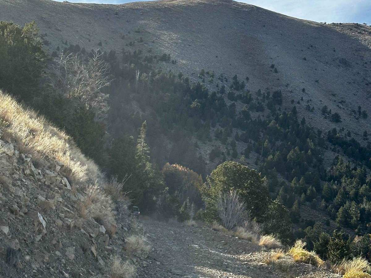 Barton's Peak Overlook photo 6