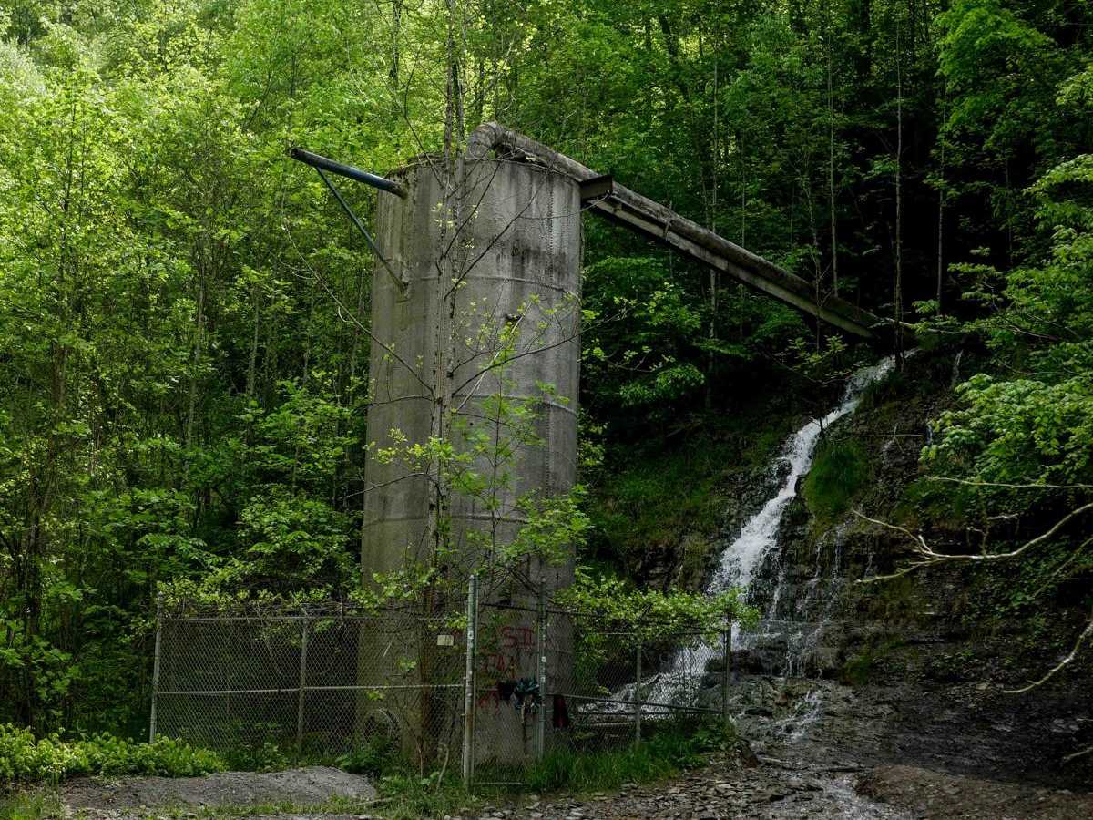 RH 33 trail photo