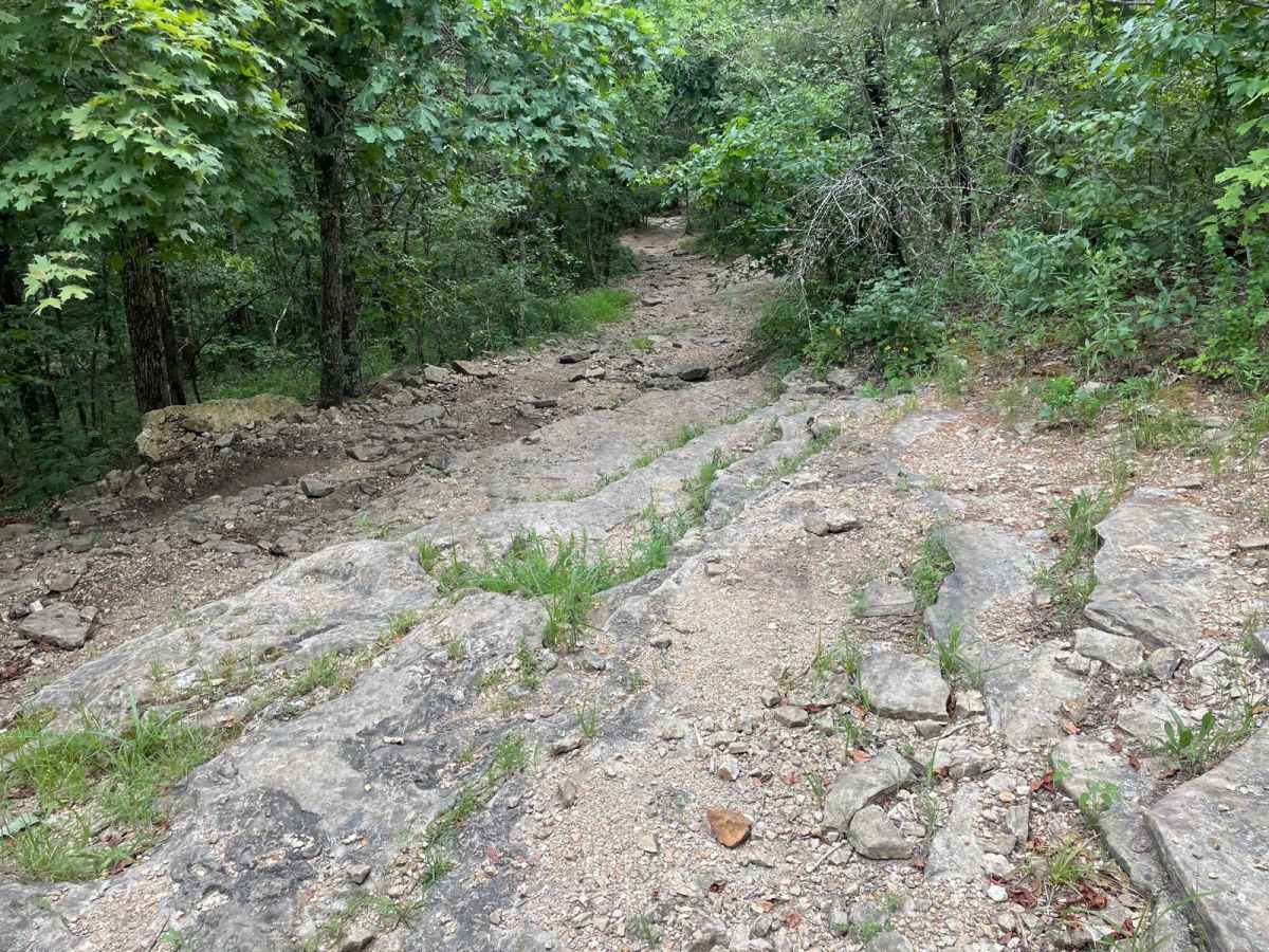 FR 1060 - Northern Portion photo 2
