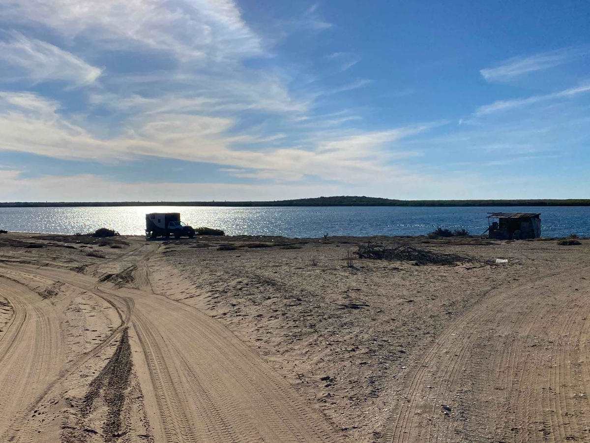 Estuary Road trail photo