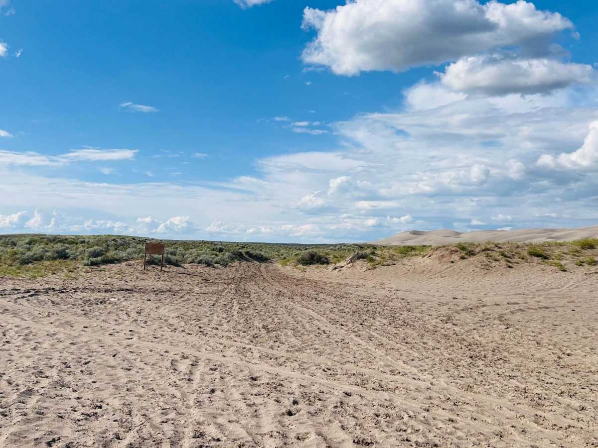 St. Anthony Sand Dunes Western Access photo 4