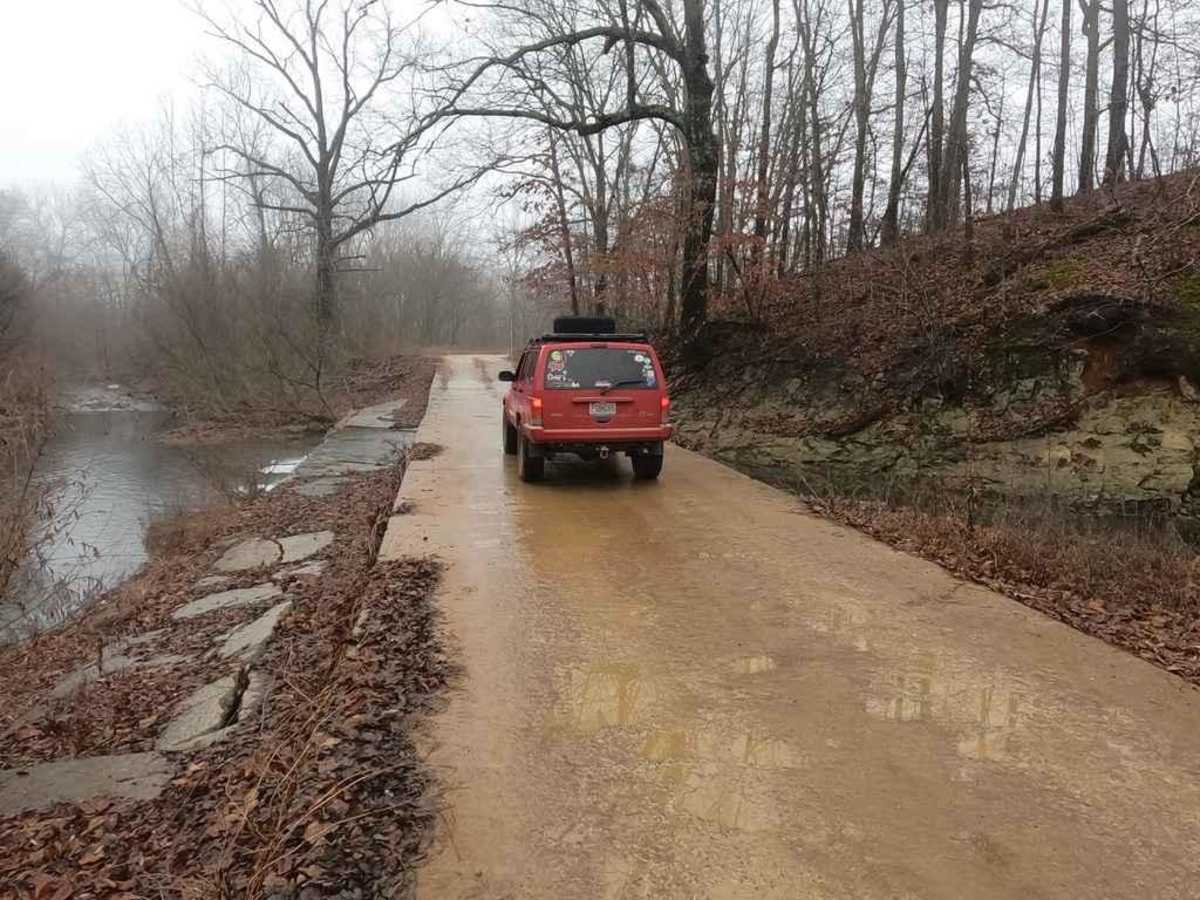 James Creek Road photo 3