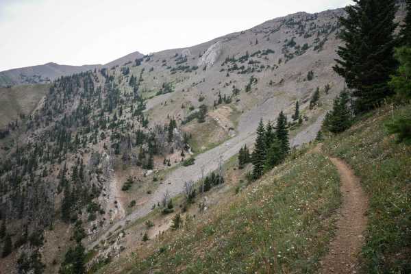 Bridger Ridge