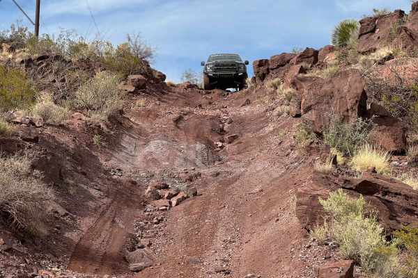 Helms Trail