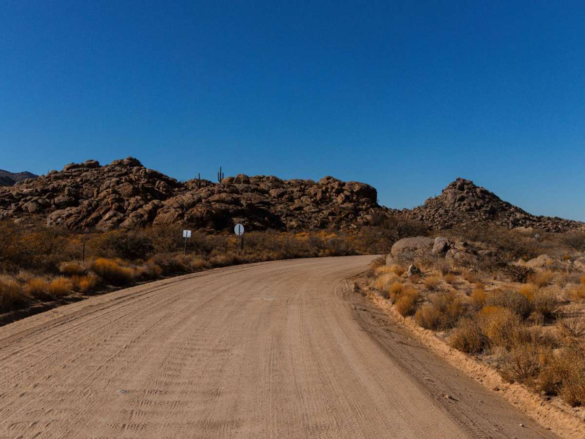 Date Creek Road photo 4